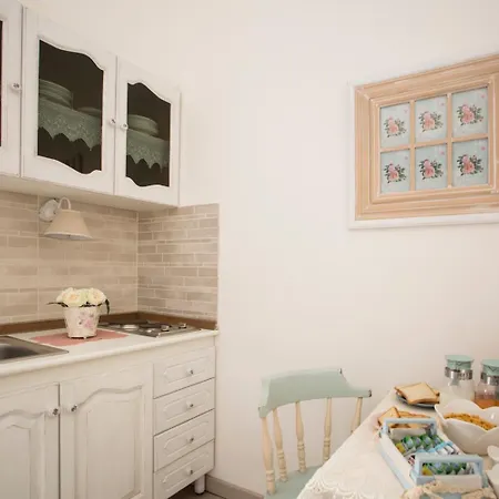 La Maison Romantique Frühstückspension