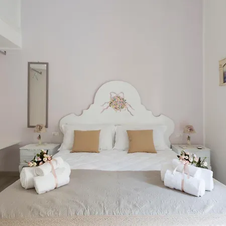La Maison Romantique Frühstückspension Neapel