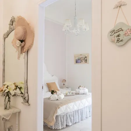 La Maison Romantique Bed and breakfast Nápoles