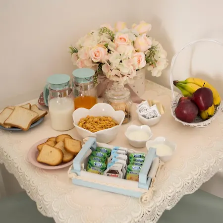 La Maison Romantique 3* ナポリ